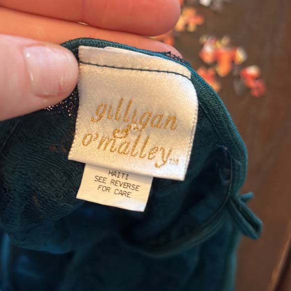 Stretchy vintage slip dress - Picture 4 of 4